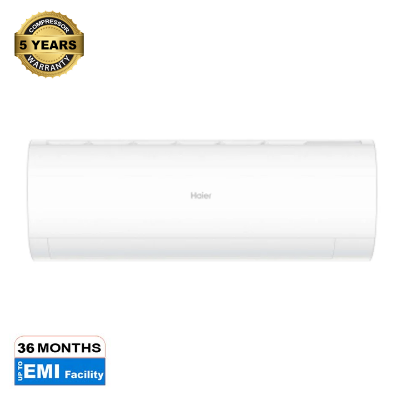 Picture of Haier 1 Ton 12 Turbocool Pro Non Inverter Air Conditioner (Best Price)