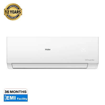 Picture of Haier 1.6 ton 19000BTU CleanCool Inverter Pro AC (HSU-19CleanCool) (Best Price)