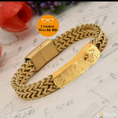 Picture of Stainless Steel Bracelets For Men - Elevate Masculine Look Stylish Stainless Steel Bracelets For Men, A Perfect Addition To Accessories Collection