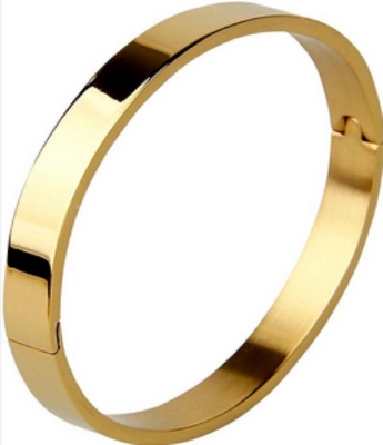 Picture of Stainless Steel Cuff Bracelet for Men