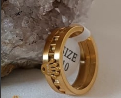 Picture of Durable men's ring