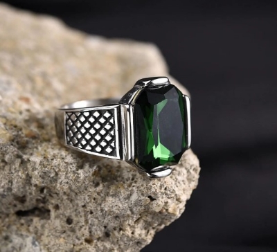 Picture of Stainless steel men's fashion jewelry