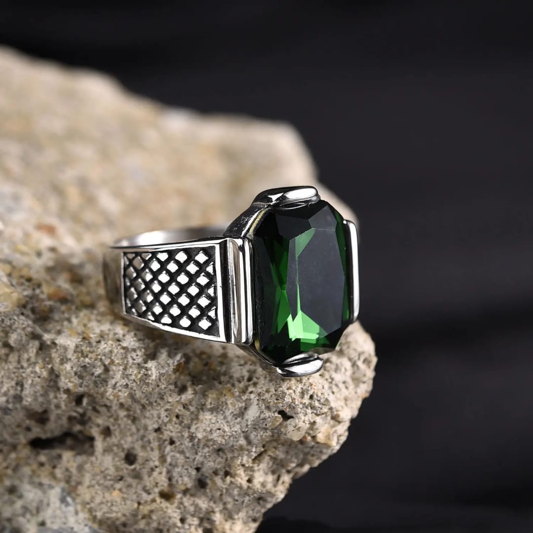 Picture of Stainless steel men's fashion jewelry