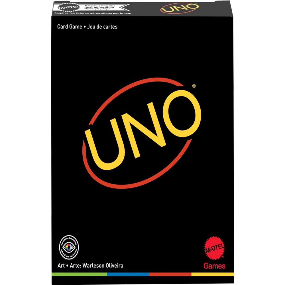 Buy mattel-games-uno-minimalista-for-adult  at Best Prices in Bangladesh