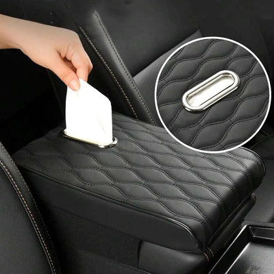 Buy 2 in1 Arm Rest Support With The Tissue Box   at Best Price In Bangladesh