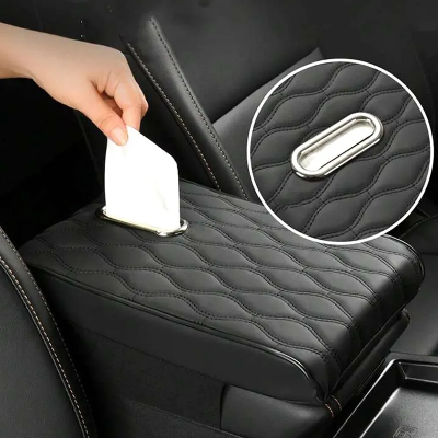 Buy 2 in1 Arm Rest Support With The Tissue Box   at Best Price In Bangladesh