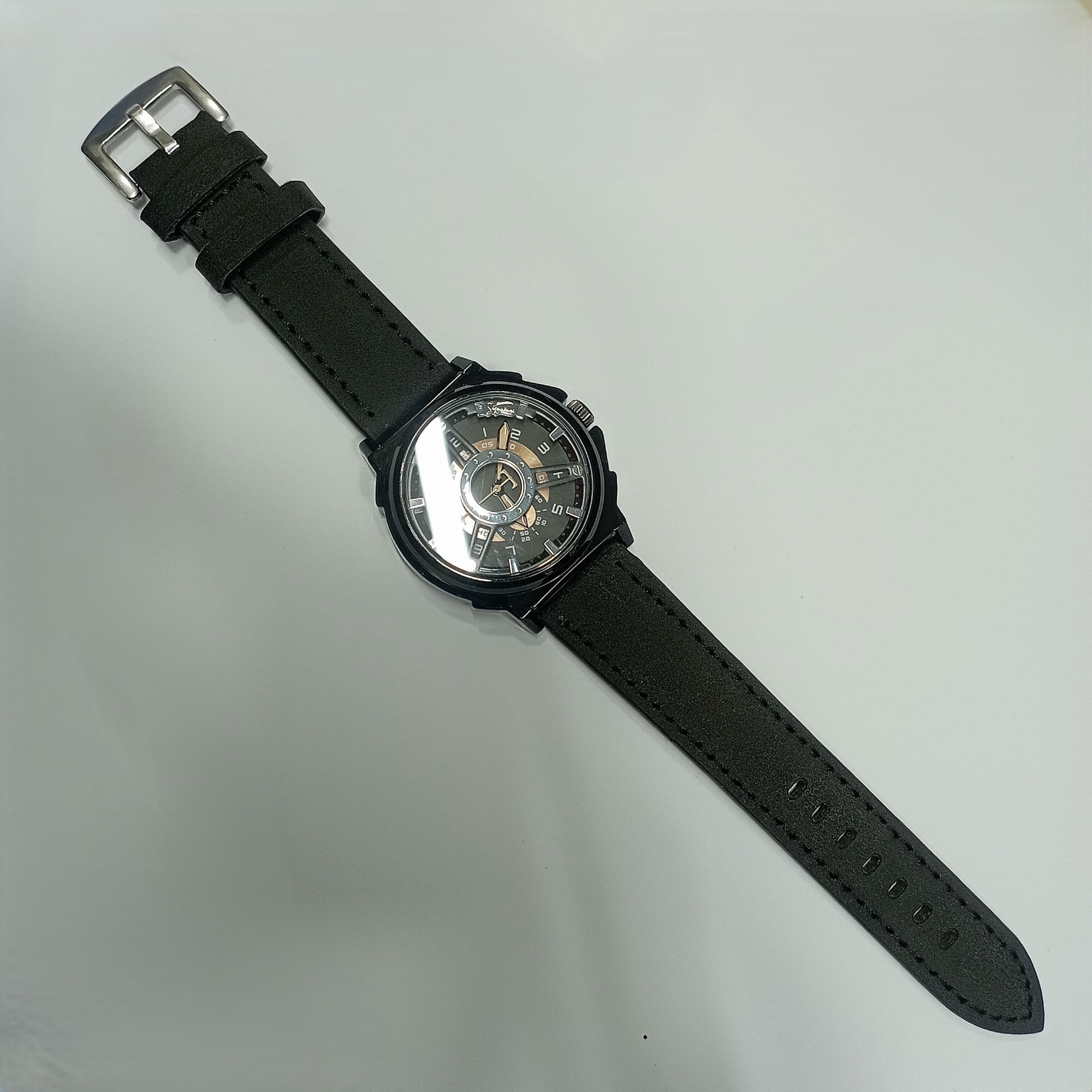 Buy Signature Trendy Men Watch at Best Price In Bangladesh
