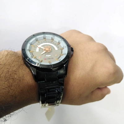 Buy CR111 CURREN 8381 Watch for Men at Best Price In Bangladesh