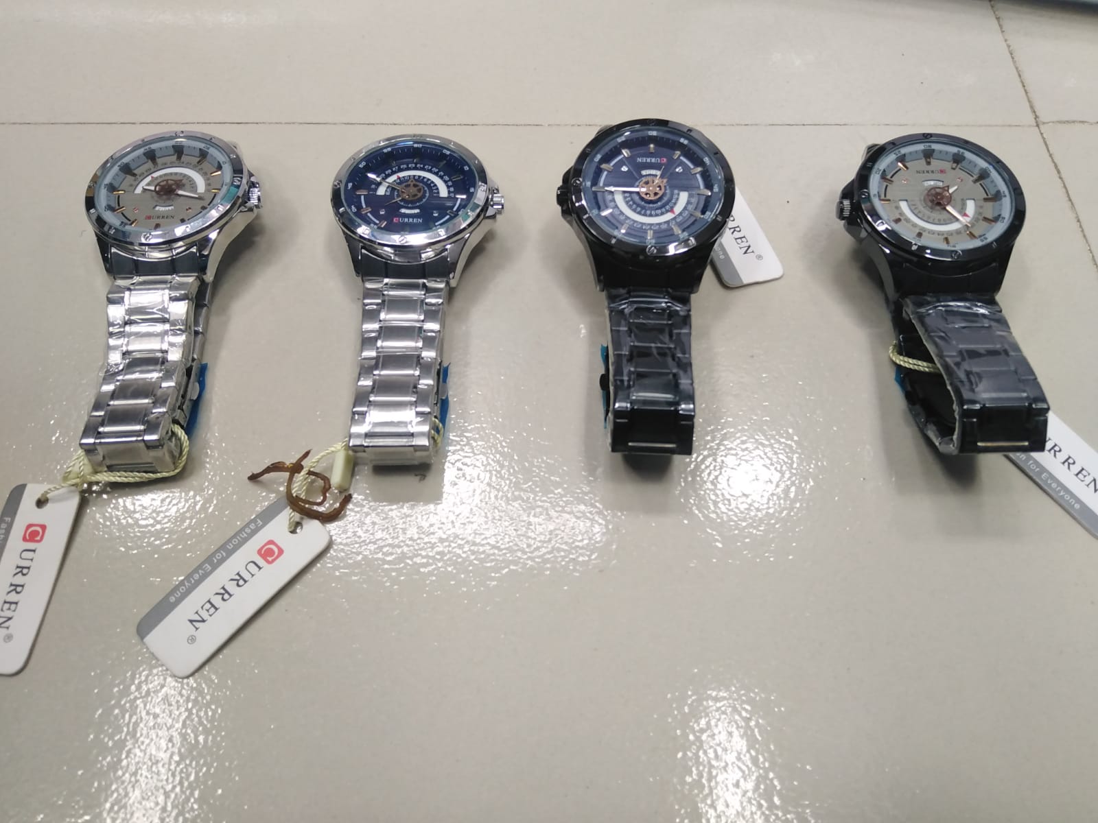 Buy CR111 CURREN 8381 Watch for Men at Best Price In Bangladesh