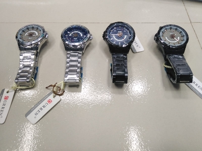 Buy CR111 CURREN 8381 Watch for Men at Best Price In Bangladesh