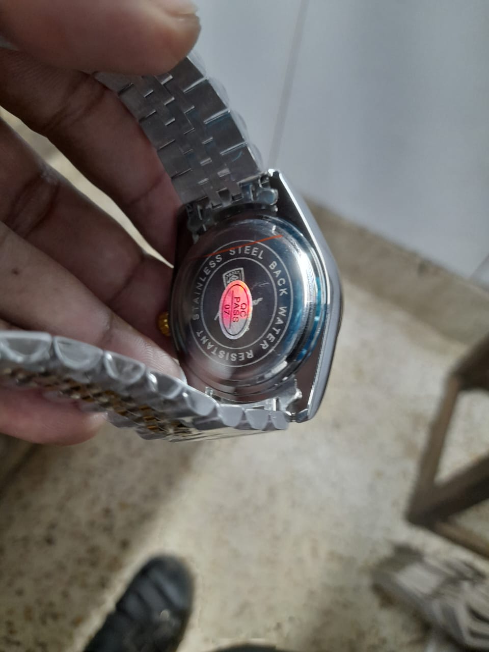 Buy 100% Original Waterproof Poedagar 910 Model Fashion Watch for Men at Best Price In Bangladesh