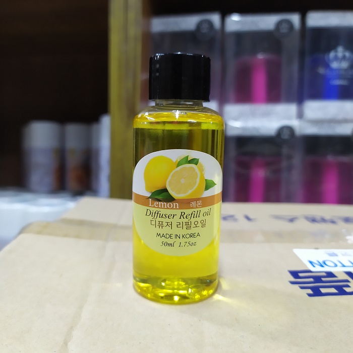 Buy My romance Korean perfume Refill- Lemon Flavour  at Best Price In Bangladesh
