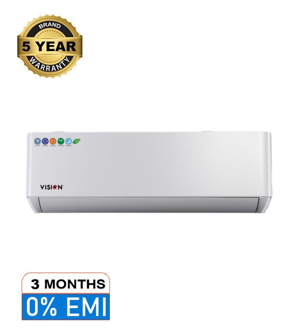 Buy Vision 1.5 Ton AC Split Type Non-Inverter - VSN-18K410 4D Ultra Online at Best Price