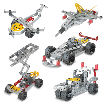 Buy Mechanix New 3 Smart Bag, Zephyr Construction Toy, Building Blocks, DIY Toy For kids 01070 at Best Price In Bangladesh