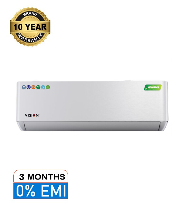 Buy Vision 1.5 Ton Split Type Inverter AC -VSN-18K-INV32 4D Ultra Online at Best Price
