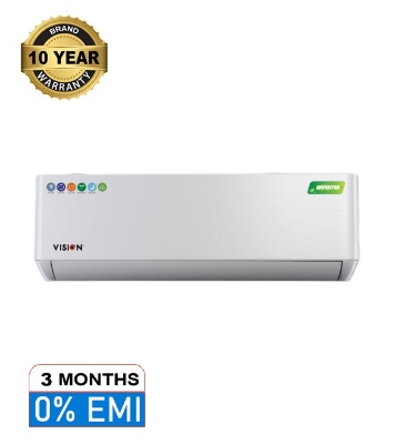 Buy Vision 1.5 Ton Split Type Inverter AC -VSN-18K-INV32 4D Ultra Online at Best Price