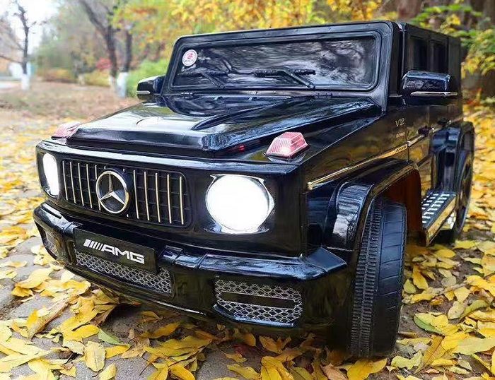 Buy পেইন্টিং সহ গাড়ী জিপ 12v বৈদ্যুতিক ট্রাক বাচ্চাদের ব্যাটারি চালিত রিমোট কন্ট্রোল aux SMT-7188 রাইড - baby car at Best Price In Bangladesh