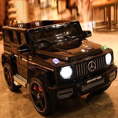 Buy পেইন্টিং সহ গাড়ী জিপ 12v বৈদ্যুতিক ট্রাক বাচ্চাদের ব্যাটারি চালিত রিমোট কন্ট্রোল aux SMT-7188 রাইড - baby car at Best Price In Bangladesh