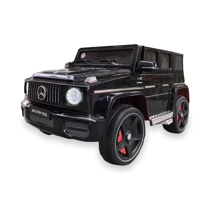 Buy পেইন্টিং সহ গাড়ী জিপ 12v বৈদ্যুতিক ট্রাক বাচ্চাদের ব্যাটারি চালিত রিমোট কন্ট্রোল aux SMT-7188 রাইড - baby car at Best Price In Bangladesh