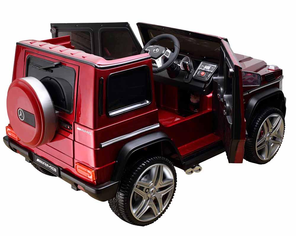 Buy পেইন্টিং সহ গাড়ী জিপ 12v বৈদ্যুতিক ট্রাক বাচ্চাদের ব্যাটারি চালিত রিমোট কন্ট্রোল aux SMT-7188 রাইড - baby car at Best Price In Bangladesh