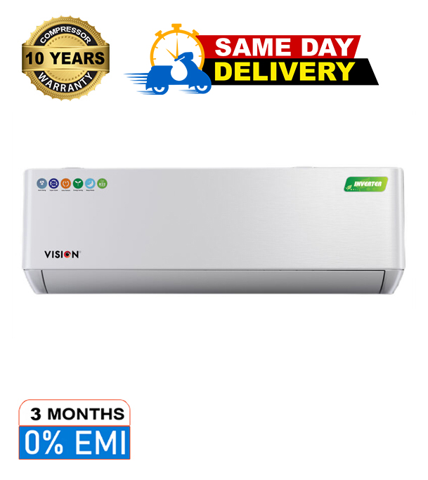 Buy Vision 2 Ton Split Type Inverter AC - VSN-24K-INV32 4D Ultra Online at Best Price