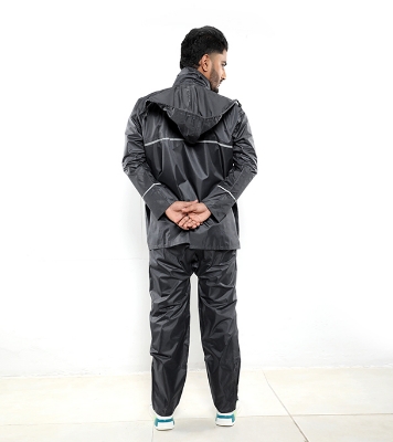 Picture of Winner Style Raincoat