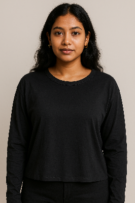 Picture of Winner Ladies Long Sleeve T-Shirt