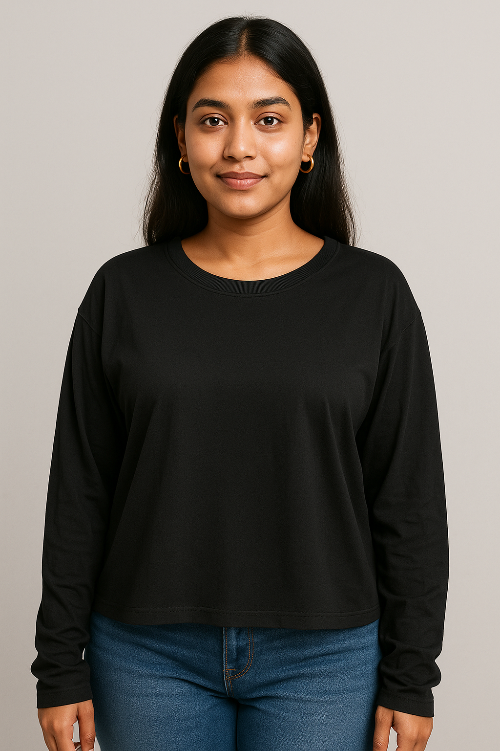 Picture of Winner Ladies Long Sleeve T-Shirt