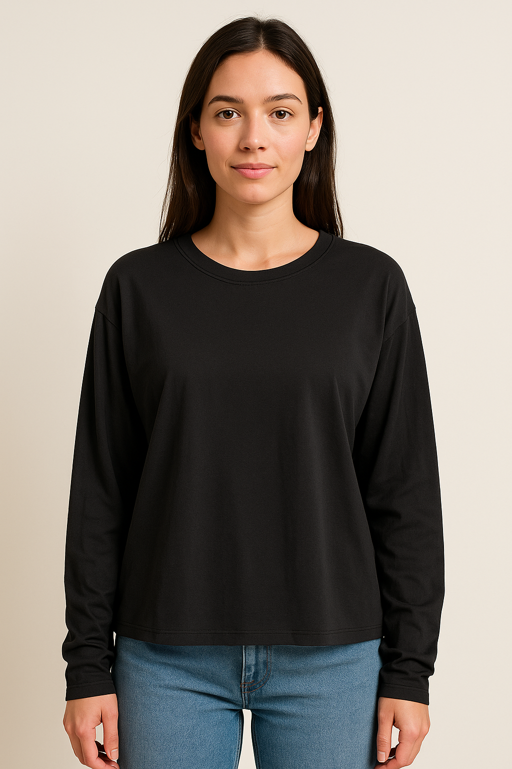 Picture of Winner Ladies Long Sleeve T-Shirt