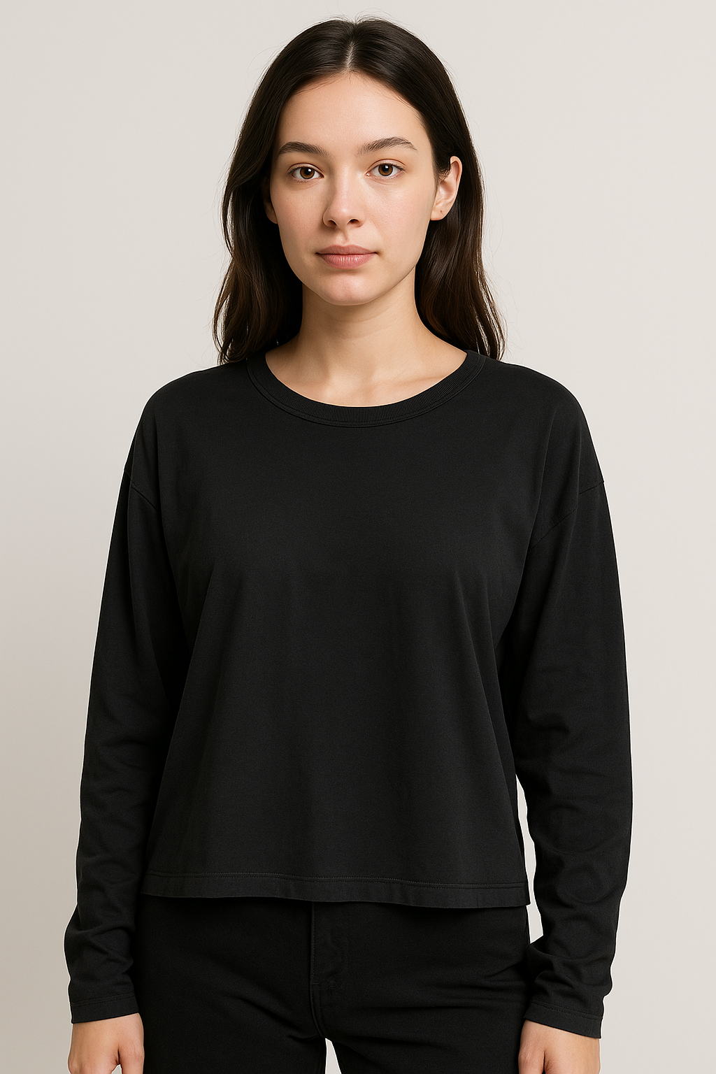 Picture of Winner Ladies Long Sleeve T-Shirt