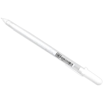 Buy Keep Smiling Highlight Gel Pen White Ink at Best Prices in Bangladesh