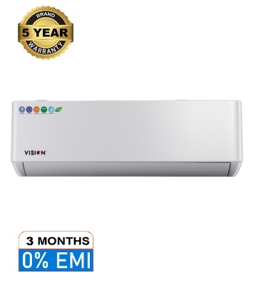 Buy Vision 1 Ton AC Split Type Non-Inverter -VSN-12K410 4D Ultra Online at Best Price