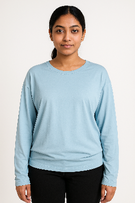 Picture of Winner Ladies Long Sleeve T-Shirt