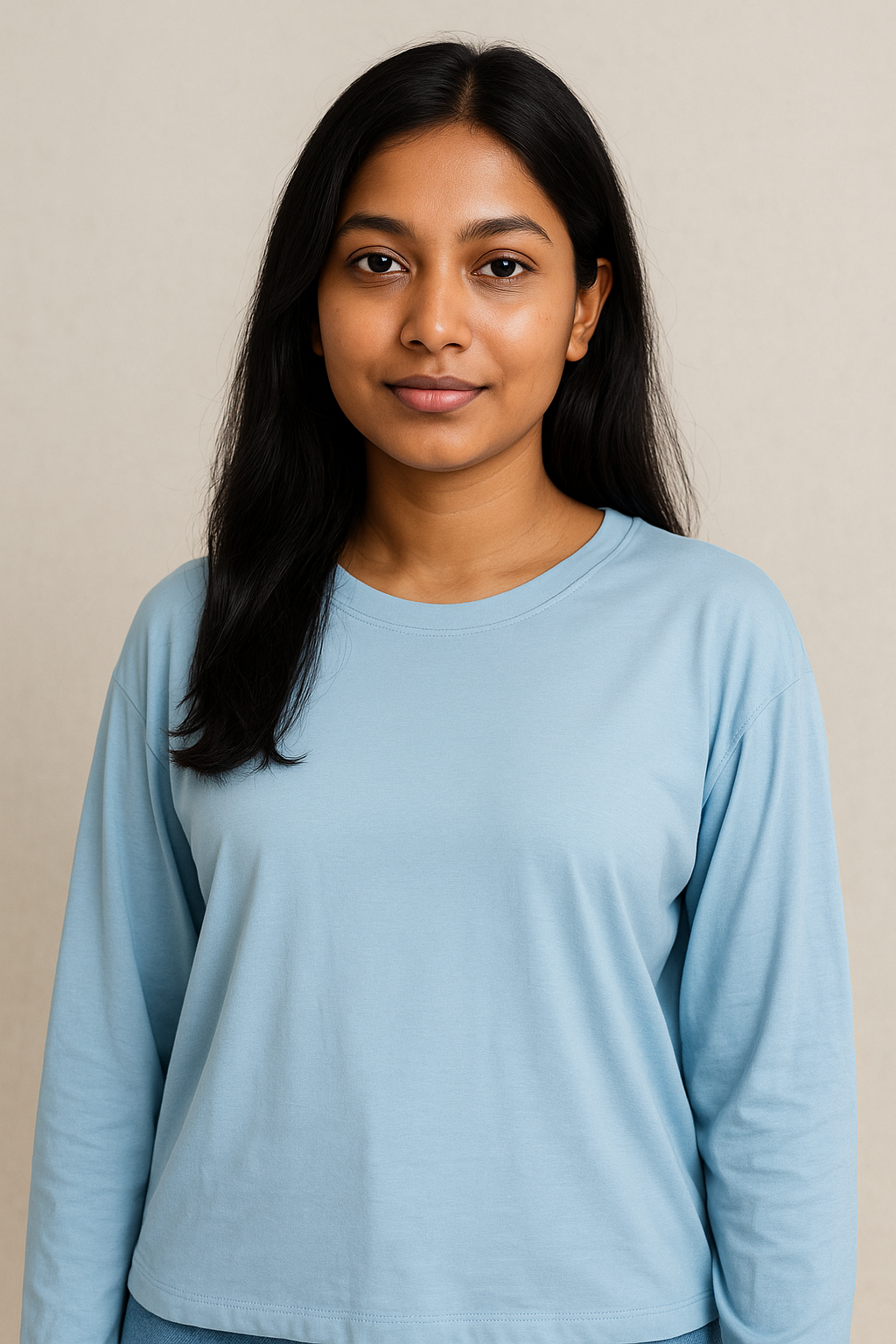 Picture of Winner Ladies Long Sleeve T-Shirt