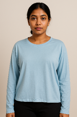 Picture of Winner Ladies Long Sleeve T-Shirt