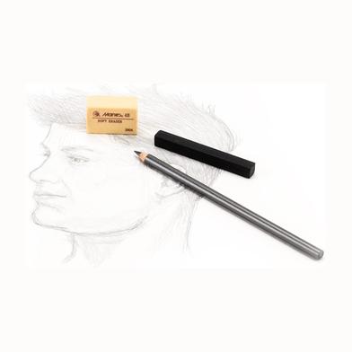 Buy Maries 4B Soft Eraser - 1Pcs at Best Prices in Bangladesh