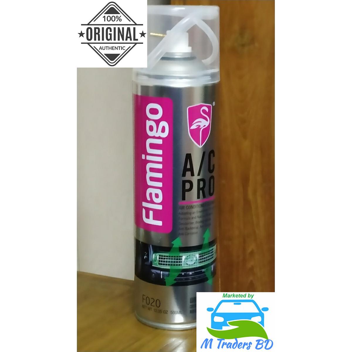 Buy  Flamingo Air Conditioner Cleaner 500ml  at Best Price In Bangladesh