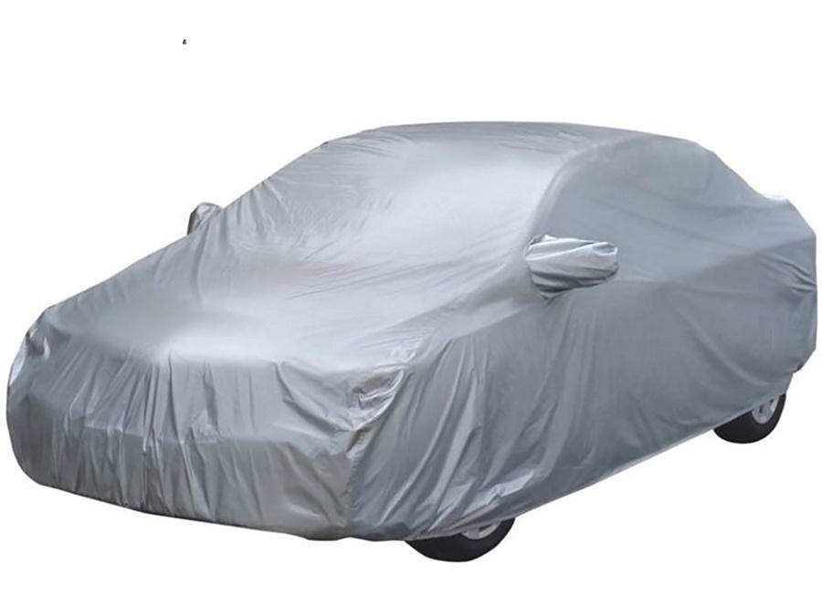 Buy YAMA Car Body Cover, for Toyota Allion/Premio/Axio-2010 Silver Color  at Best Price In Bangladesh