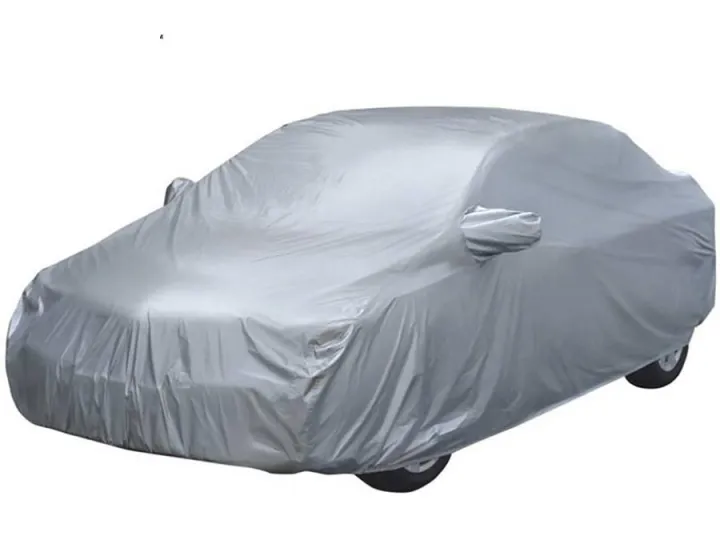 Buy YAMA Car Body Cover, for Toyota Allion/Premio/Axio-2010 Silver Color  at Best Price In Bangladesh