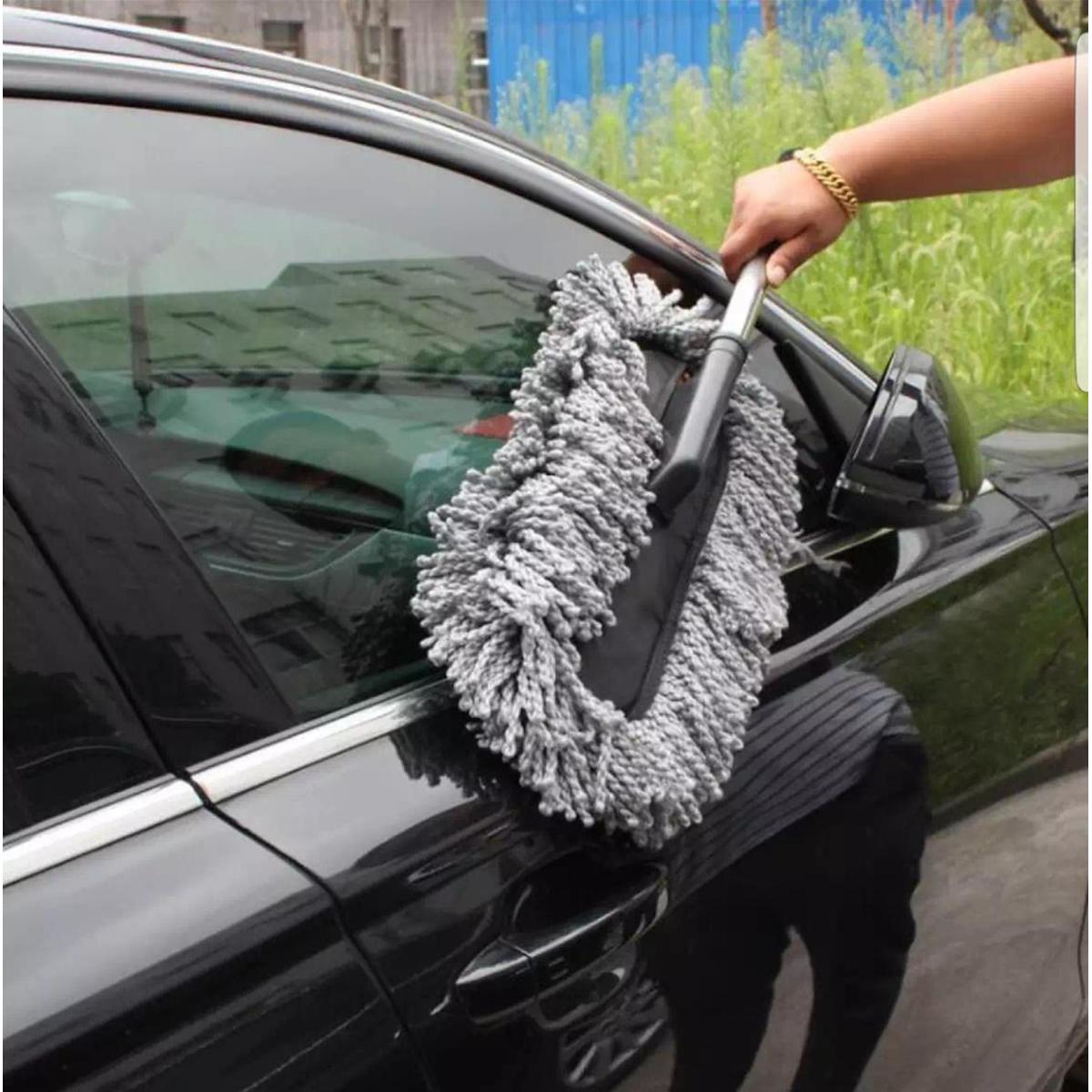 Buy  Car Cleaning Microfiber Duster    at Best Price In Bangladesh
