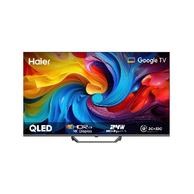 Picture of Haier 43" QLED 4K Google TV H43S80EUX
