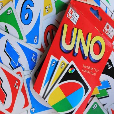 Buy UNO Card Game Play - Multicolor at Best Prices 