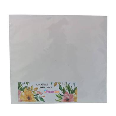 Buy  Canvas Paper- A3 10pcs Online in Bangladesh at Best Prices 