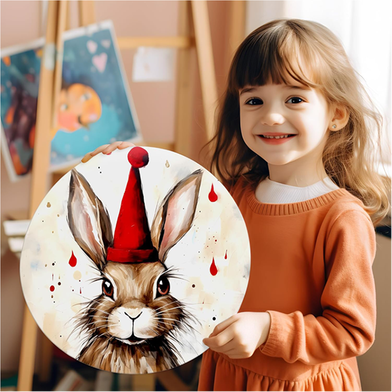 Buy  Round Canvas 10 inch Online in Bangladesh at Best Prices 