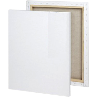 Buy White Canvas 14x18 inch 1Pcs Online in Bangladesh at Best Prices 