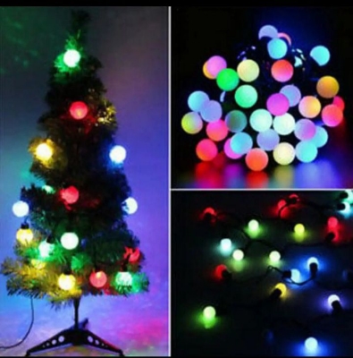Buy  Fairy led Round Shape Led, 28 pieces Multicolour changes Fairy light for room Decoration 12 Feet Long  at Best Prices in Bangladesh