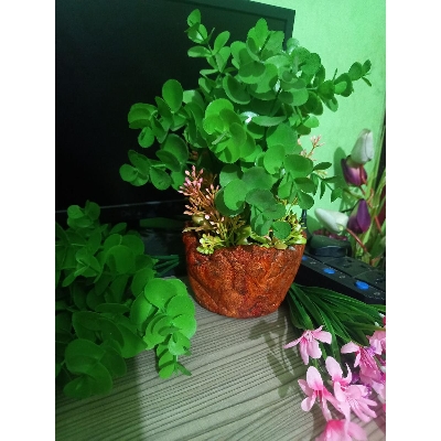 Buy  Atrificial Tree in Unique Orchid with Bonshi top  at Best Prices in Bangladesh