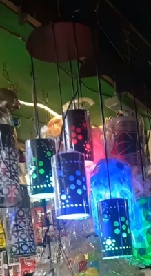 Buy  Night lamp 3 pieces Set Unique Model at Best Prices in Bangladesh