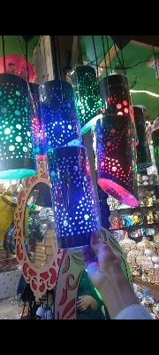 Buy  Night lamp 3 pieces Set Unique Model at Best Prices in Bangladesh