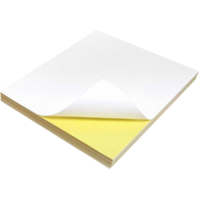 Picture of Artist Inks And Paints Premium Quality A4 size Sticker Paper - 50 pcs